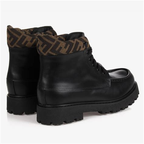 fendi boots teen|Fendi Boots .